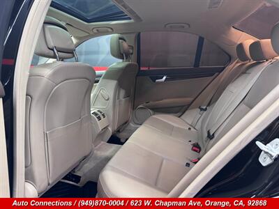 2014 Mercedes-Benz C 250 Sport   - Photo 9 - Orange, CA 92868