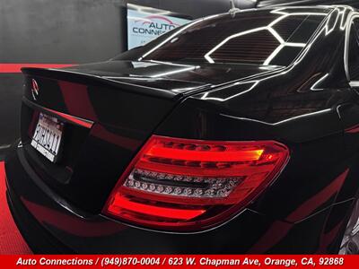 2014 Mercedes-Benz C 250 Sport - Photo 29 - Orange, CA 92868
