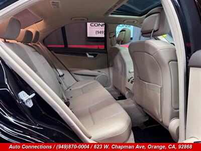 2014 Mercedes-Benz C 250 Sport   - Photo 8 - Orange, CA 92868