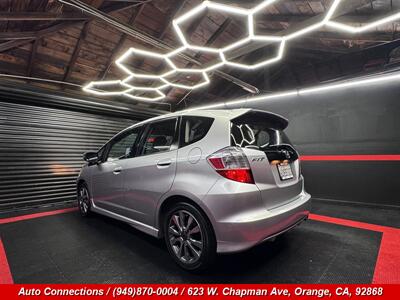 2012 Honda Fit Sport - Photo 4 - Orange, CA 92868