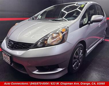 2012 Honda Fit Sport - Photo 20 - Orange, CA 92868