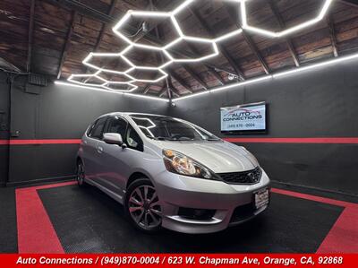 2012 Honda Fit Sport - Photo 1 - Orange, CA 92868