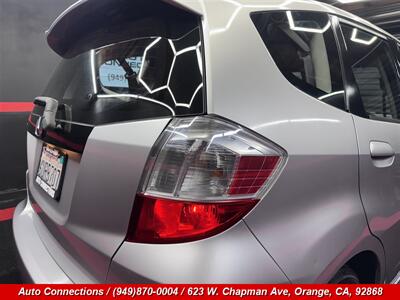 2012 Honda Fit Sport - Photo 21 - Orange, CA 92868