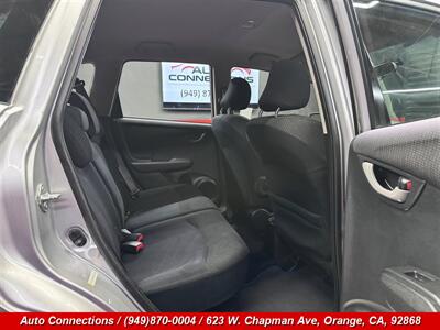 2012 Honda Fit Sport - Photo 8 - Orange, CA 92868