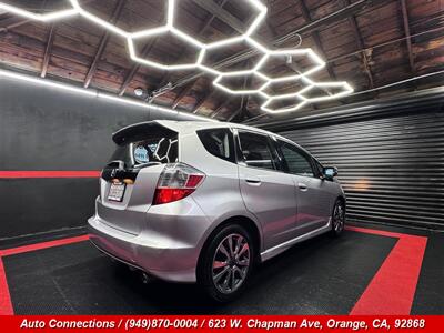 2012 Honda Fit Sport - Photo 3 - Orange, CA 92868