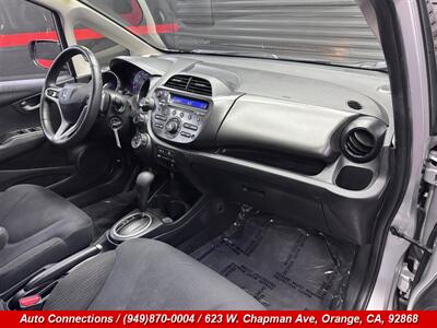 2012 Honda Fit Sport - Photo 10 - Orange, CA 92868