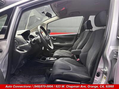 2012 Honda Fit Sport - Photo 6 - Orange, CA 92868