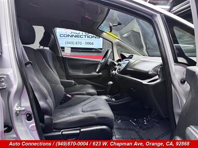 2012 Honda Fit Sport - Photo 7 - Orange, CA 92868