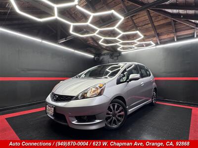 2012 Honda Fit Sport - Photo 2 - Orange, CA 92868
