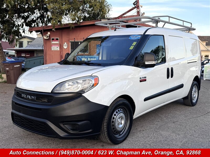 2020 RAM ProMaster City Tradesman  