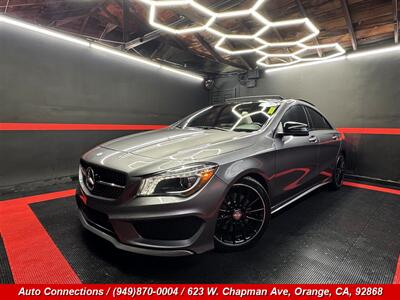 2016 Mercedes-Benz CLA CLA 250 - Photo 2 - Orange, CA 92868