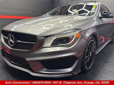 2016 Mercedes-Benz CLA CLA 250 - Photo 33 - Orange, CA 92868