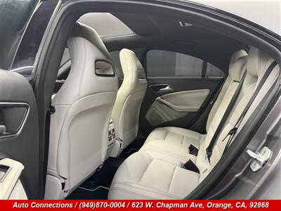 2016 Mercedes-Benz CLA CLA 250 - Photo 9 - Orange, CA 92868