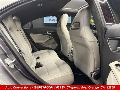 2016 Mercedes-Benz CLA CLA 250 - Photo 8 - Orange, CA 92868