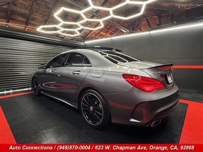 2016 Mercedes-Benz CLA CLA 250 - Photo 4 - Orange, CA 92868