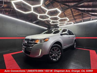 2013 Ford Edge Limited   - Photo 2 - Orange, CA 92868