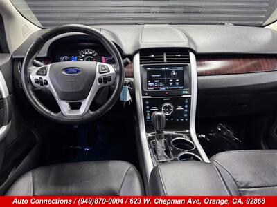2013 Ford Edge Limited   - Photo 12 - Orange, CA 92868