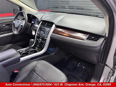 2013 Ford Edge Limited   - Photo 10 - Orange, CA 92868