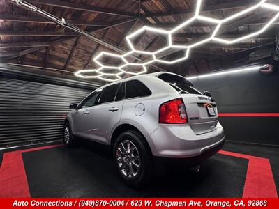 2013 Ford Edge Limited   - Photo 4 - Orange, CA 92868