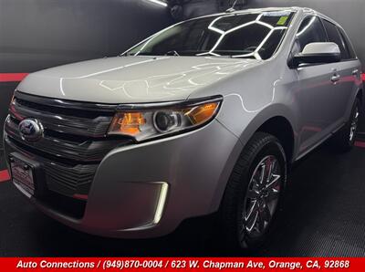 2013 Ford Edge Limited   - Photo 27 - Orange, CA 92868
