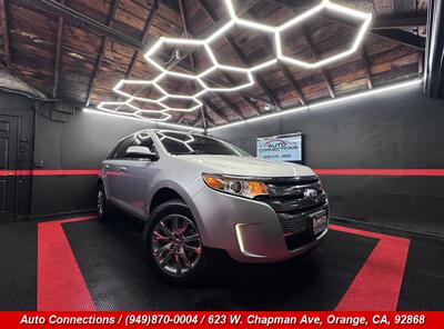 2013 Ford Edge Limited   - Photo 1 - Orange, CA 92868