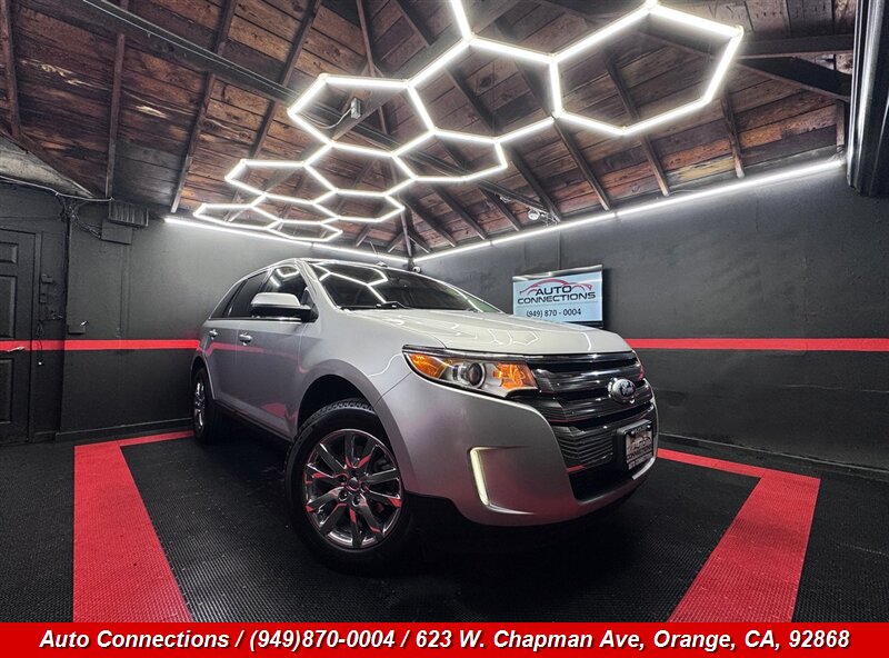 2013 Ford Edge Limited   - Photo 1 - Orange, CA 92868