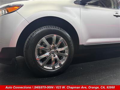2013 Ford Edge Limited   - Photo 29 - Orange, CA 92868