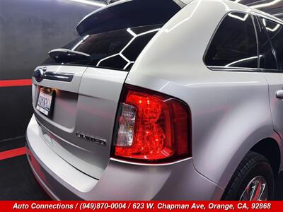2013 Ford Edge Limited   - Photo 28 - Orange, CA 92868