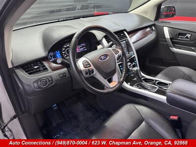 2013 Ford Edge Limited   - Photo 11 - Orange, CA 92868