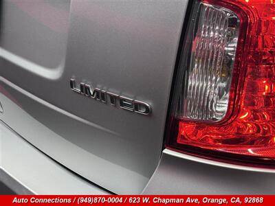 2013 Ford Edge Limited   - Photo 25 - Orange, CA 92868