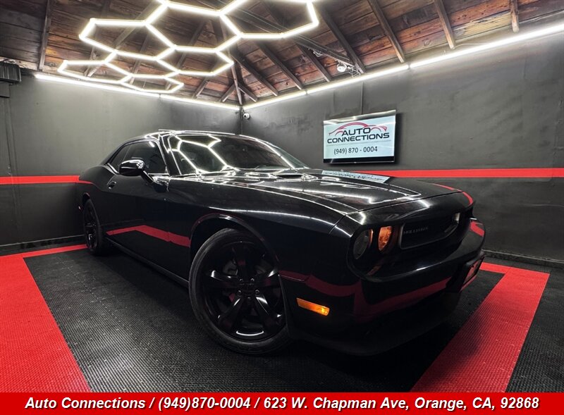 2013 Dodge Challenger R/T   - Photo 1 - Orange, CA 92868