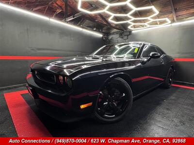 2013 Dodge Challenger R/T   - Photo 2 - Orange, CA 92868