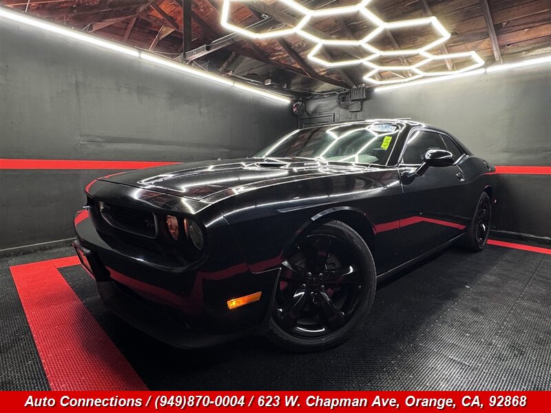 2013 Dodge Challenger R/T  