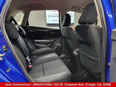 2015 Honda Fit LX - Photo 8 - Orange, CA 92868