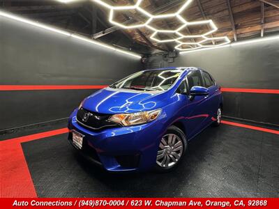 2015 Honda Fit LX - Photo 2 - Orange, CA 92868