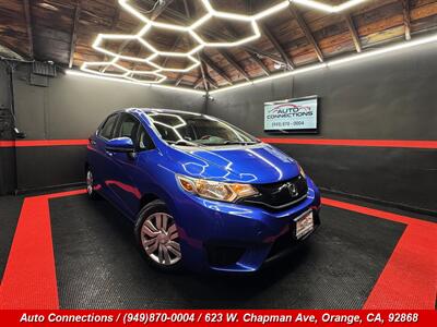 2015 Honda Fit LX - Photo 1 - Orange, CA 92868