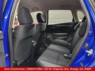 2015 Honda Fit LX - Photo 9 - Orange, CA 92868