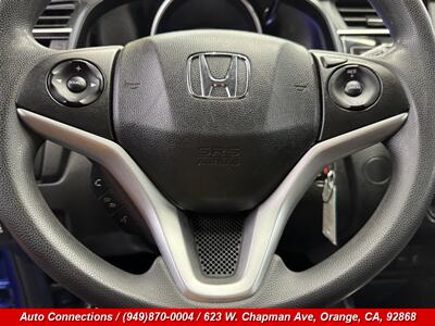 2015 Honda Fit LX - Photo 13 - Orange, CA 92868