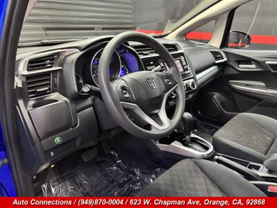 2015 Honda Fit LX - Photo 11 - Orange, CA 92868