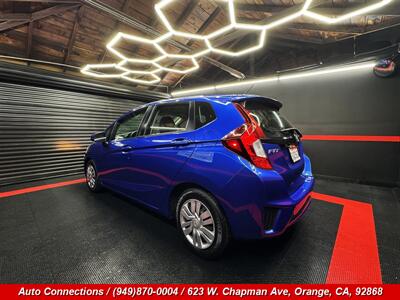 2015 Honda Fit LX - Photo 4 - Orange, CA 92868