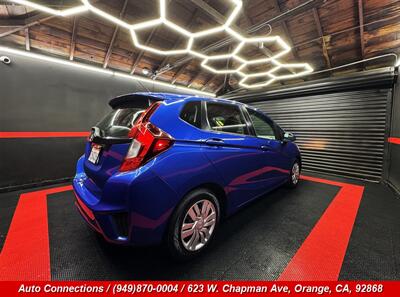 2015 Honda Fit LX - Photo 3 - Orange, CA 92868