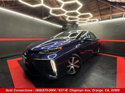 2019 Toyota Mirai - Photo 2 - Orange, CA 92868