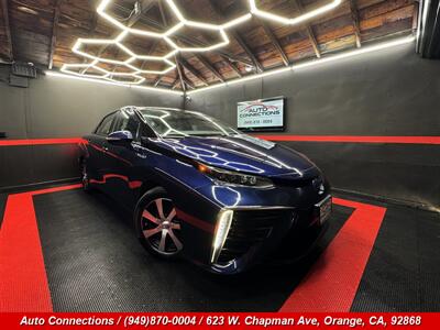 2019 Toyota Mirai - Photo 1 - Orange, CA 92868