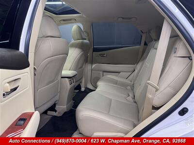 2011 Lexus RX - Photo 9 - Orange, CA 92868