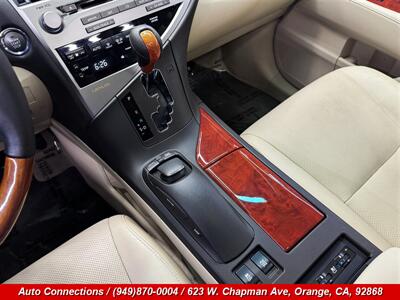 2011 Lexus RX - Photo 14 - Orange, CA 92868