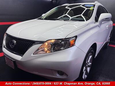 2011 Lexus RX - Photo 35 - Orange, CA 92868