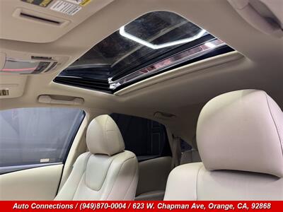 2011 Lexus RX - Photo 23 - Orange, CA 92868