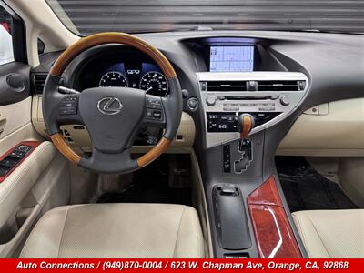 2011 Lexus RX - Photo 12 - Orange, CA 92868