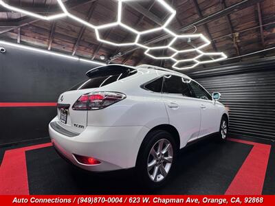 2011 Lexus RX - Photo 3 - Orange, CA 92868