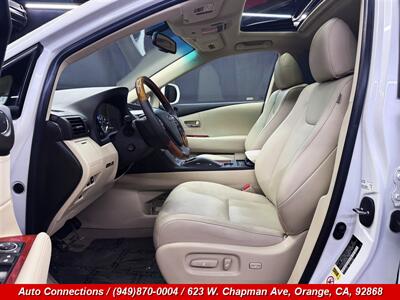 2011 Lexus RX - Photo 6 - Orange, CA 92868